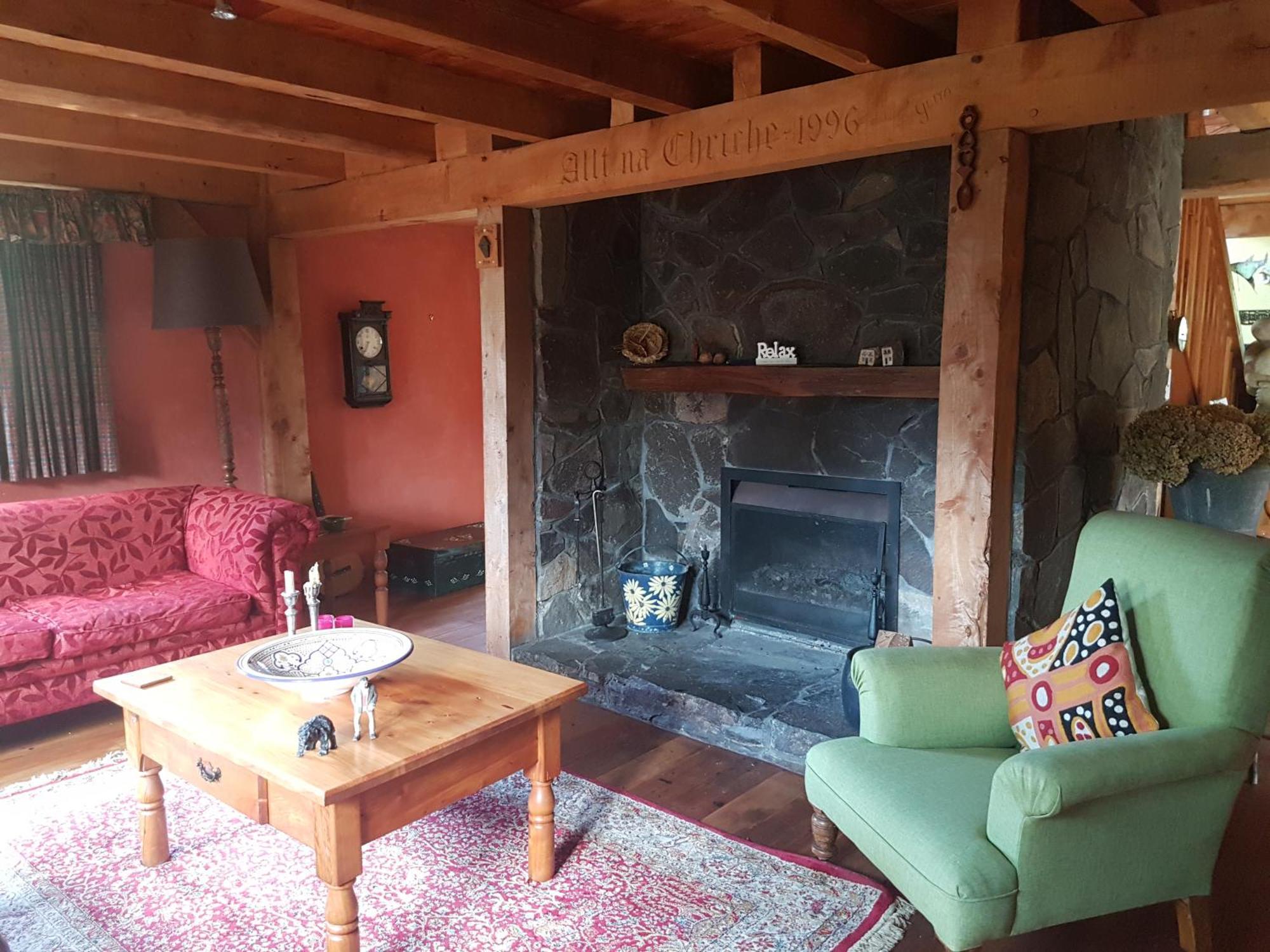 Bed and Breakfast Streamside Country Manor Walton Exterior foto