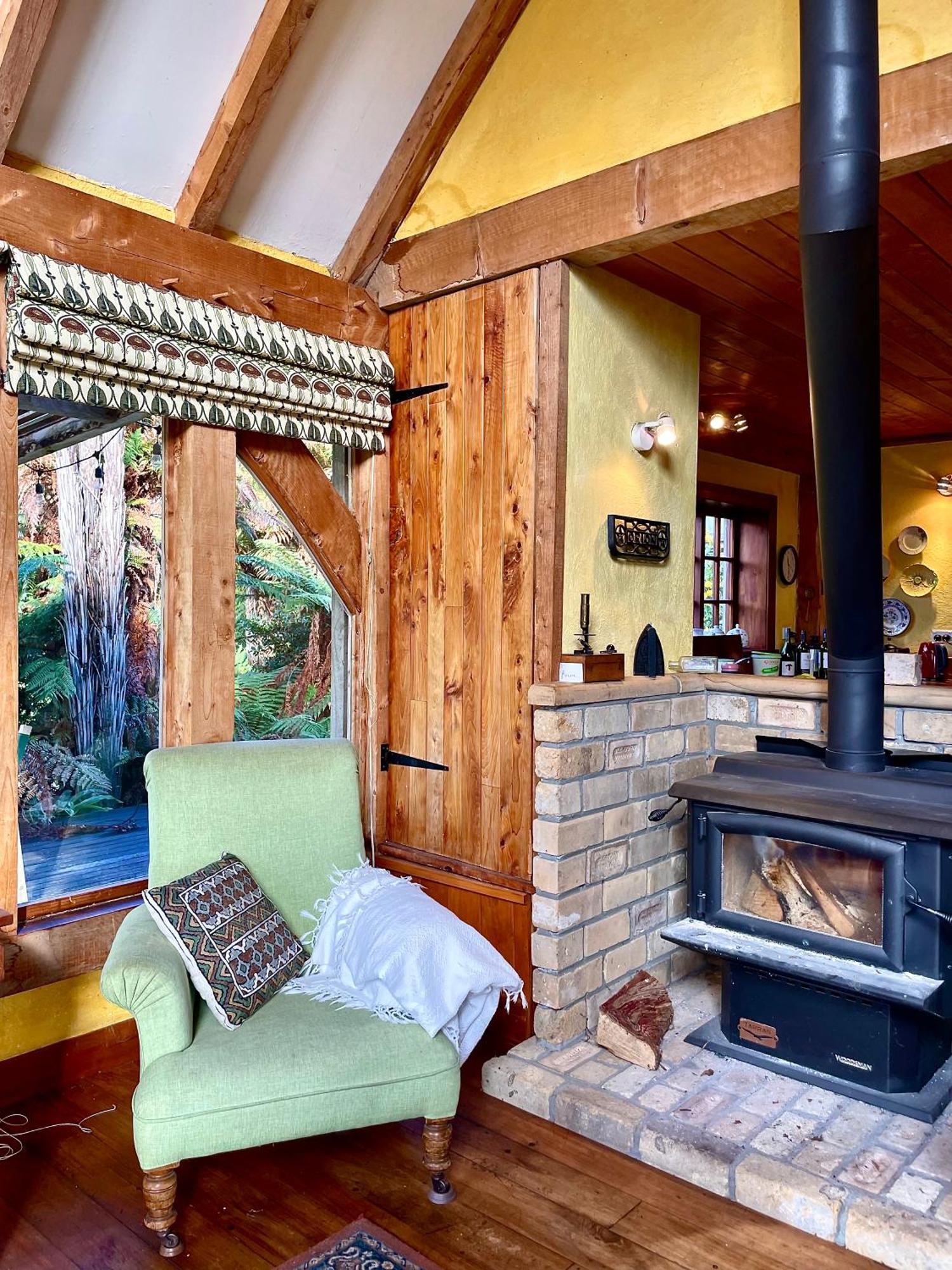 Bed and Breakfast Streamside Country Manor Walton Exterior foto